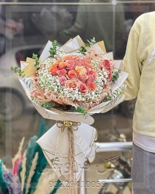 گلفروشی نزدیک ستارخان خیابان صحرایی
