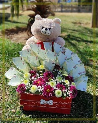 گلفروشی نزدیک دادسرای غرب ناحیه 5