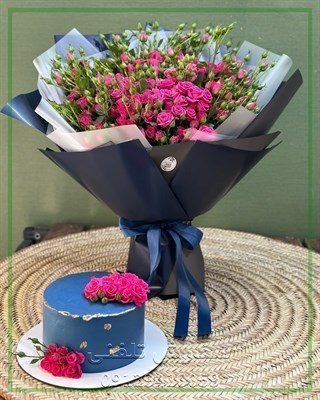 گلفروشی نزدیک بهارستان غرب