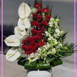 گل فروشی شبانه روزی در شمال تهران