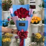 گلفروشی نزدیک پاساژ لباس کاشانی