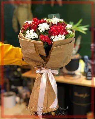 گلفروشی نزدیک عطاری هفت تیر