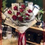 گلفروشی نزدیک شهرداری هفت تیر