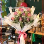 گلفروشی نزدیک میدان هفت تیر شرق