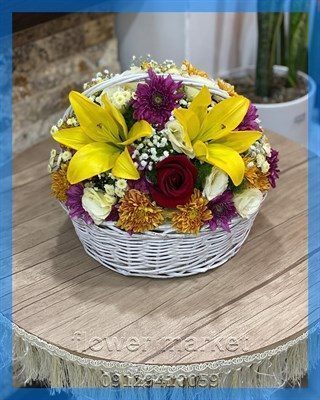 گلفروشی نزدیک دکتر کاشانی جراح بینی
