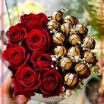 گلفروشی نزدیک خیابان هفت تیر لباس مجلسی
