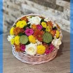گلفروشی نزدیک بیمارستان آیت اله کاشانی تامین اجتماعی