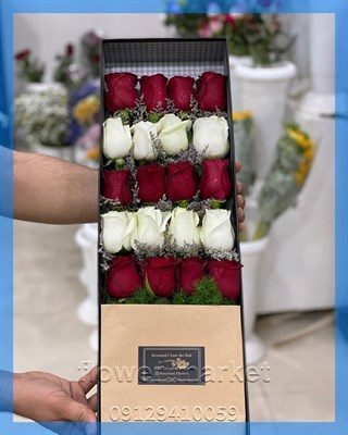 گلفروشی نزدیک بلوار آیت الله کاشانی