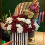 گلفروشی نزدیک هفت تیر فرش فروشی