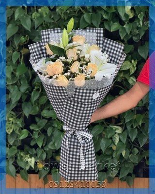 گلفروشی نزدیک طباخی فاطمی گلفروشی نزدیک طباخی فاطمی