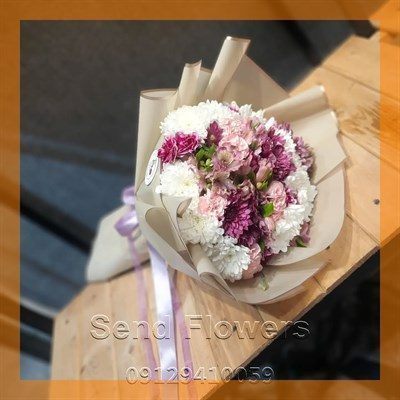 گلفروشی نزدیک اتاق فرار بلوار فردوس