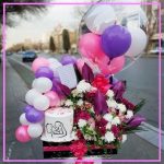 مغازه گل فروشی مصنوعی