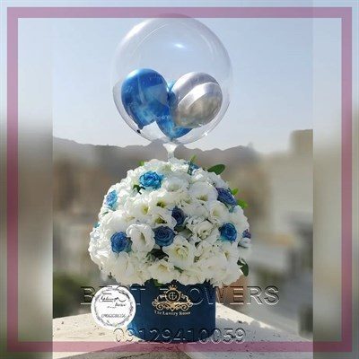 گلفروشی نزدیک چیتگر بلوار کوهک