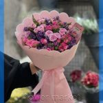 گلفروشی نزدیک شیرینی فاطمی