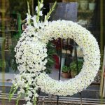 گلفروشی نزدیک زعفرانیه خیابان پسیان