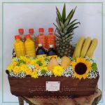 گلفروشی نزدیک منطقه جردن