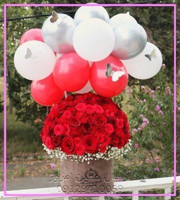 عمده فروشی گل طبیعی در کرج