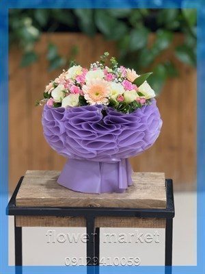 گلفروشی نزدیک فاطمی رادیولوژی
