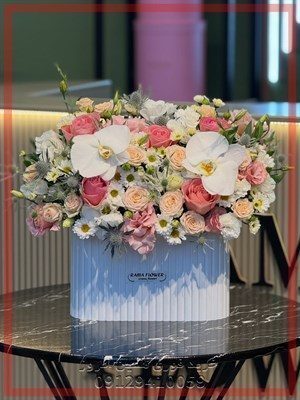 گلفروشی نزدیک پارک جهان کودک
