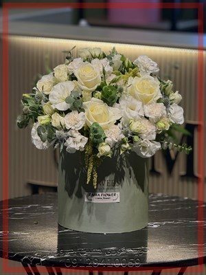 گلفروشی نزدیک خیابان آفریقا چهارراه جهان کودک