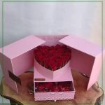 گلفروشی نزدیک کافه های هفت تیر