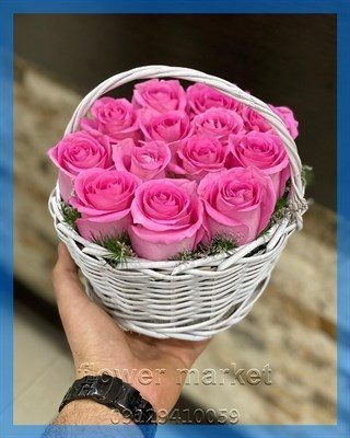 گلفروشی نزدیک خشکبار کاشانی