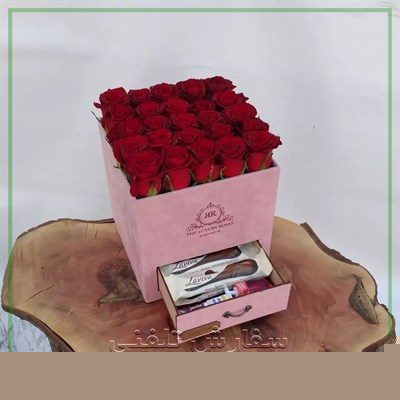 گلفروشی نزدیک هنرستان هفت تیر