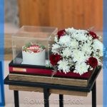 گلفروشی نزدیک پارک قیطریه