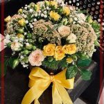 گلفروشی نزدیک خیابان جردن
