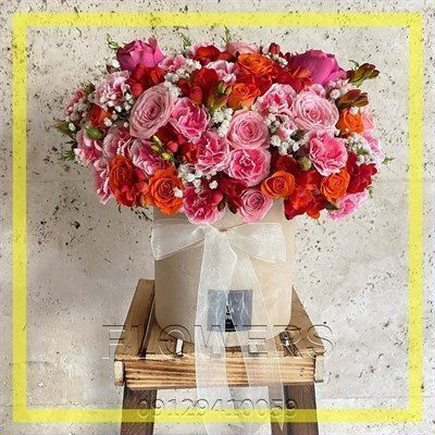 گلفروشی نزدیک معلم خیابان طالقانی
