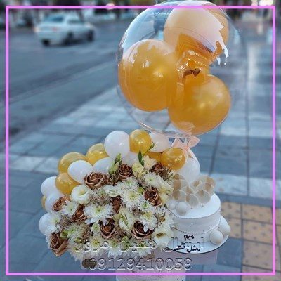 گل فروشی نزدیک طالقان