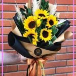 گل فروشی خیابان مطهری