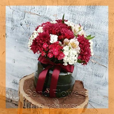 گلفروشی نزدیک پخش فردوس غرب
