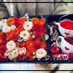 گل فروشی هشتگرد کرج