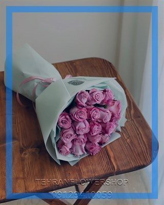 گلفروشی نزدیک سینما چیتگر