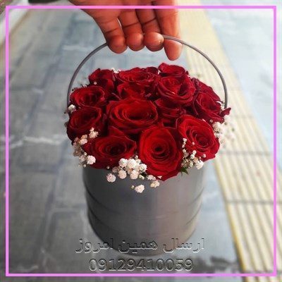 گل فروشی ترمه