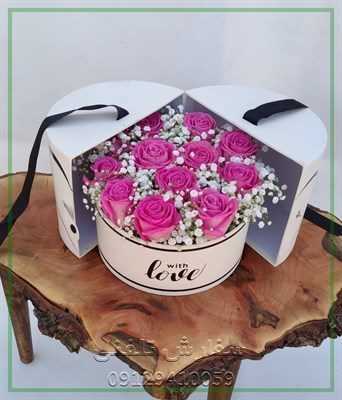گلفروشی نزدیک تاکسی جردن