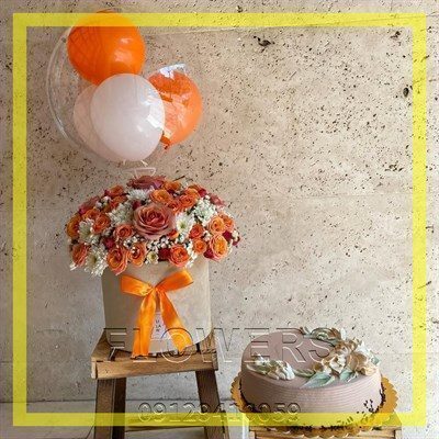 گلفروشی نزدیک سونوگرافی خیابان طالقانی
