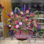 گلفروشی نزدیک پاساژ ستاری