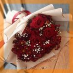 گلفروشی نزدیک پانسیون فرشته