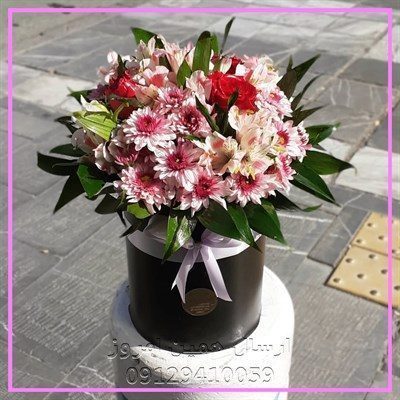 گل فروشی فردوس غرب