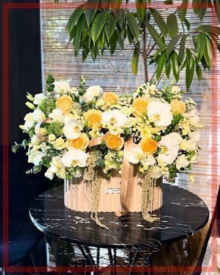 گلفروشی نزدیک گل رویت بهارستان