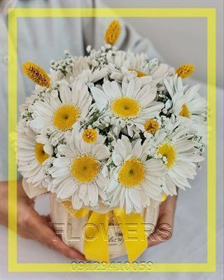 گلفروشی نزدیک خیابان شریعتی شمال