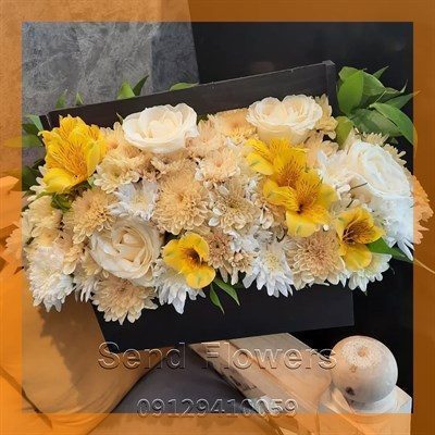 گلفروشی نزدیک پاساژهای فرشته