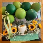 گلفروشی نزدیک پارک فرشته