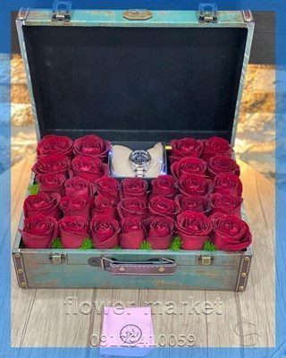 گلفروشی نزدیک دکتر کاشانی قلب