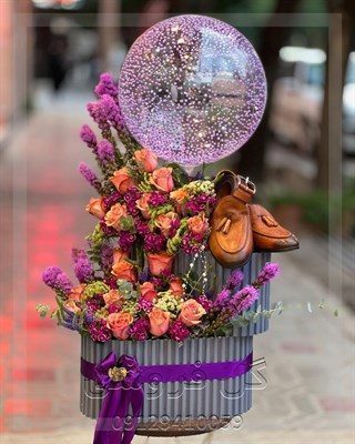 گلفروشی نزدیک ستاری دامپزشکی
