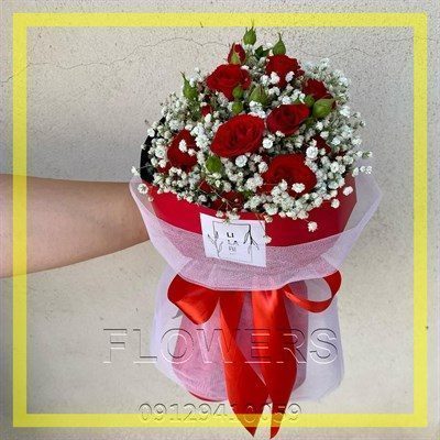 گلفروشی نزدیک علی طالقانی