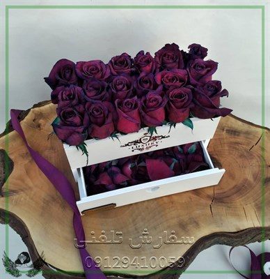 گلفروشی نزدیک جردن کوچه ژوبین ۶