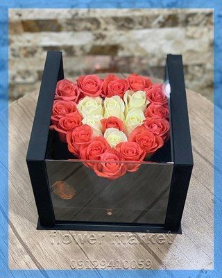 گلفروشی نزدیک میدان کاشانی